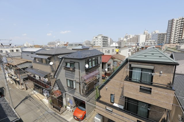 アミスタ新小岩の展望