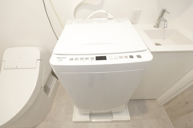 アミスタ新小岩の設備