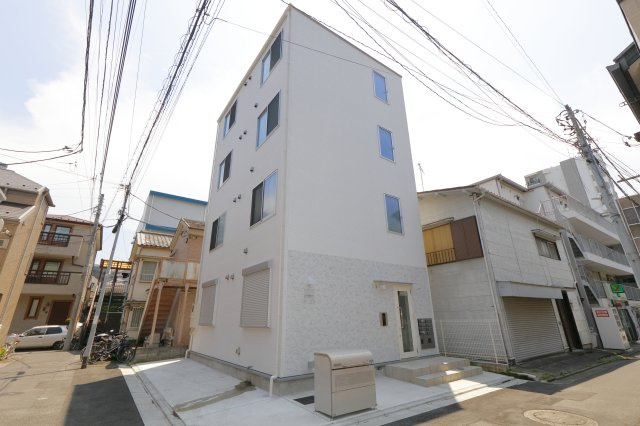 アミスタ新小岩