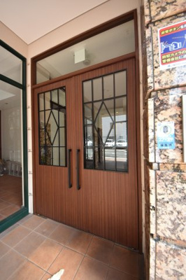 【エントランス】 | エステムコート三宮駅前２アデシオン