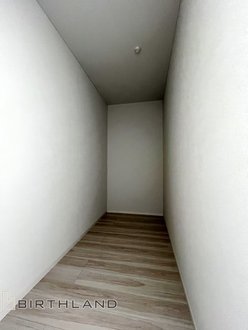 新築戸建・新築建売　福島市大森2期　大森小学校・信夫中学校の収納|大容量のWIC収納