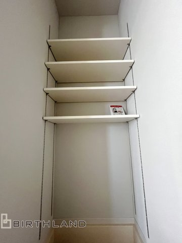 新築戸建・新築建売　福島市大森2期　大森小学校・信夫中学校の収納|SIC付きなのでベビーカーやカー用品などの収納にも便利です！