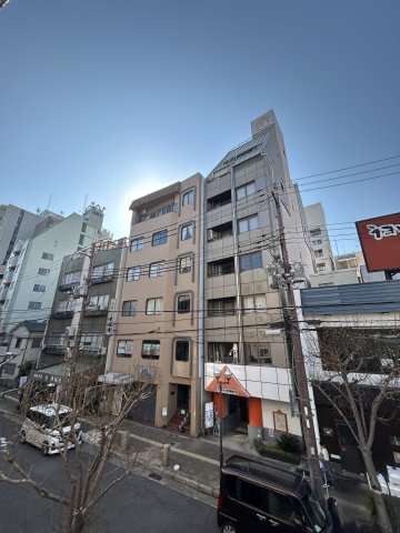 サンエービルの展望