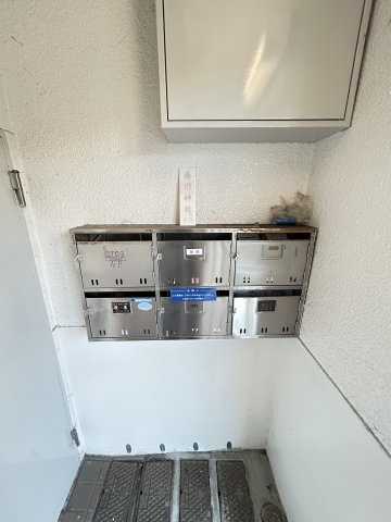 サンエービルのその他共用部分