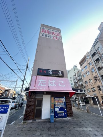 サンエービルの外観