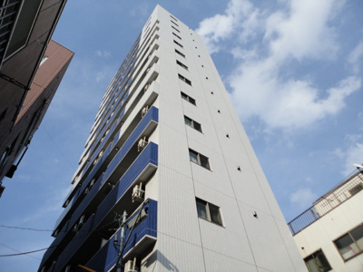 【外観】 | メインステージ錦糸町Ⅳ