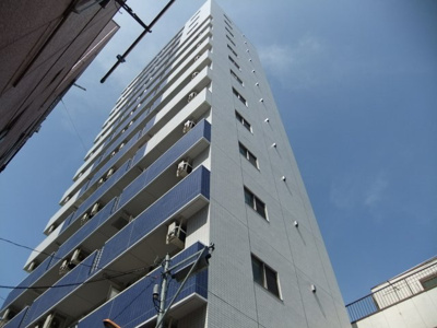 【外観】 | メインステージ錦糸町Ⅳ