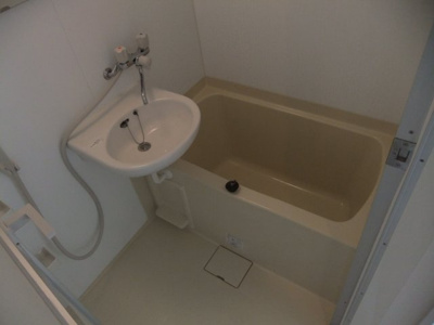 【浴室】 | メインステージ錦糸町Ⅳ