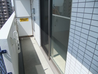 【バルコニー】 | メインステージ錦糸町Ⅳ