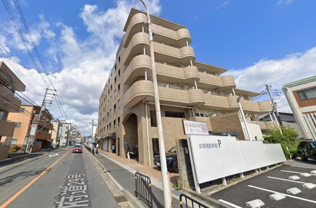 京都市西京区1棟収益売りマンション＜AXIA京都＞「上桂駅徒歩11分」「桂駅徒歩15分」の外観