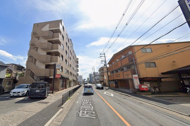 京都市西京区1棟収益売りマンション＜AXIA京都＞「上桂駅徒歩11分」「桂駅徒歩15分」の周辺