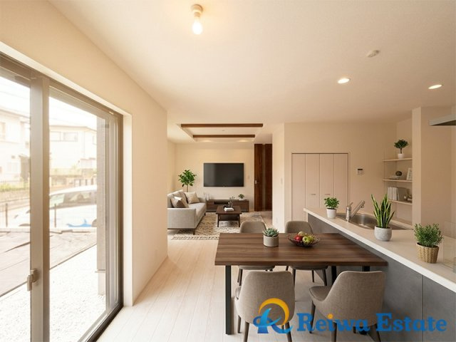 新築戸建　茅ヶ崎市堤