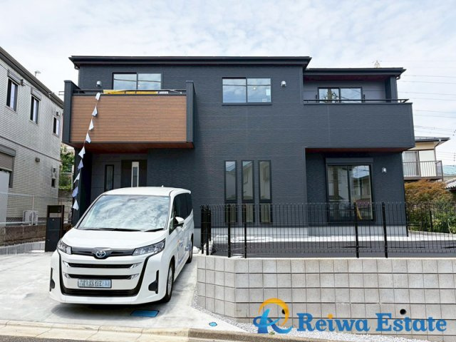 新築戸建　茅ヶ崎市堤