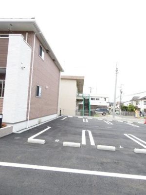 【駐車場】 | ニューアメニティ