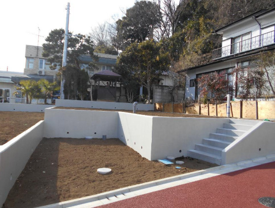 土地/和光市白子２丁目の外観|陽当たり良好