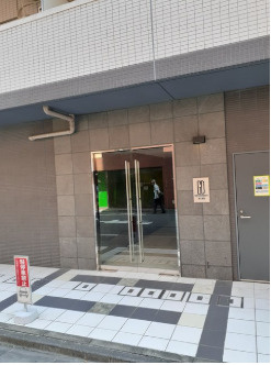 【エントランス】 | グランドルチェ東日本橋