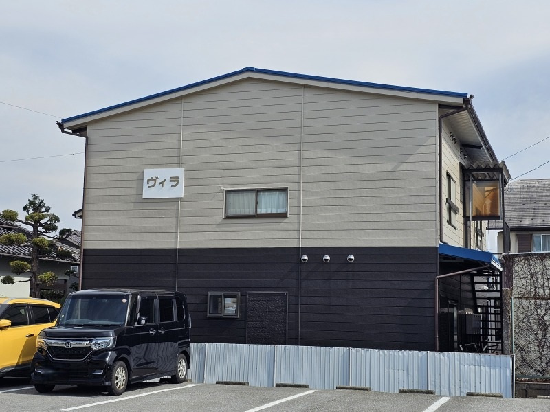 ヴィラ北村の外観