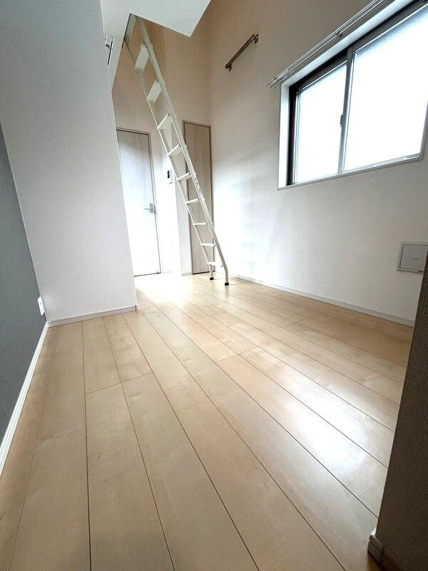 ガーデンシティ桜の内装