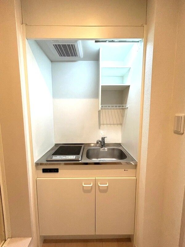 ガーデンシティ桜のキッチン
