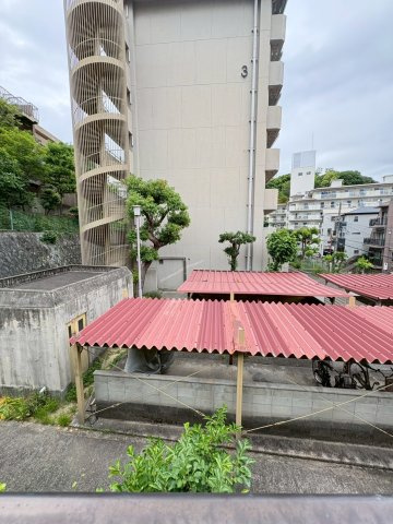 ロイヤル苦楽園の展望