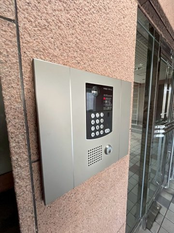 ロイヤル苦楽園のセキュリティ