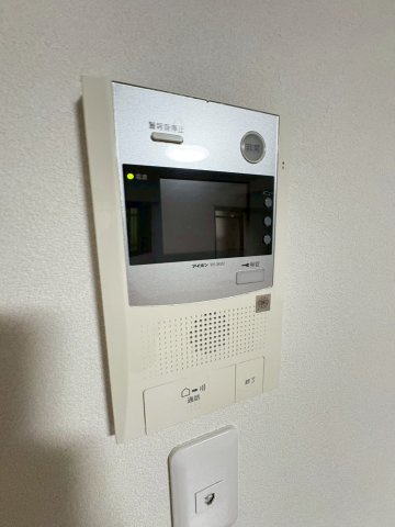 ロイヤル苦楽園のセキュリティ