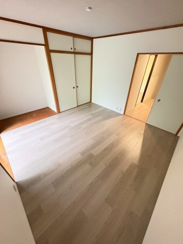 ロイヤル苦楽園の寝室