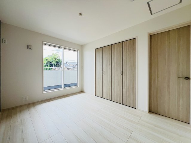 知多郡東浦町藤江三丁9番7他『仲介手数料無料』新築一戸建て・建売の洋室