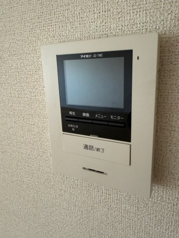 グランシャリオのセキュリティ