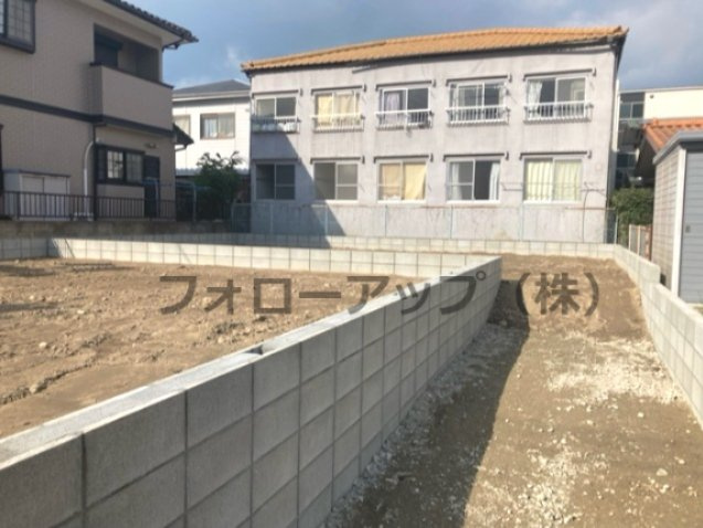 リーブルガーデン福岡市西区下山門1丁目1期の外観