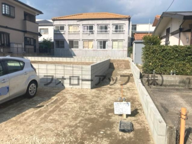 リーブルガーデン福岡市西区下山門1丁目1期の外観