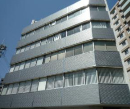 大阪市北区中津６丁目の事務所の外観