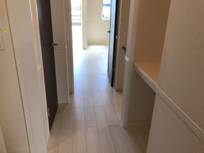 【内装】 | グランディール・M | 廊下