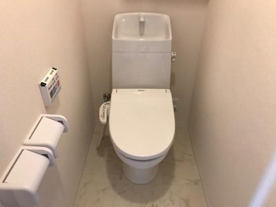 【トイレ】 | グランディール・M | トイレ