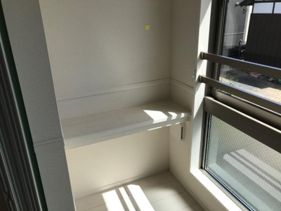 【内装】 | グランディール・M | インナーテラス