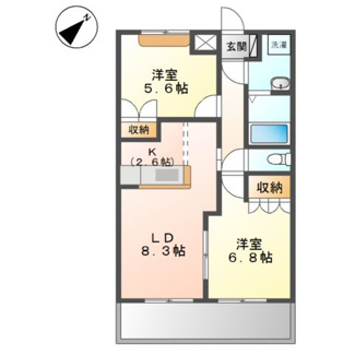 【間取り】 | チアフル・ハイム
