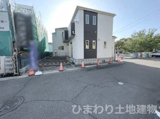 【外観】 | 海老名市国分寺台1丁目 B号棟 | 販売現地


