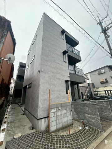 ブリアン西宮の外観