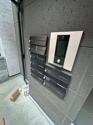 ブリアン西宮の設備