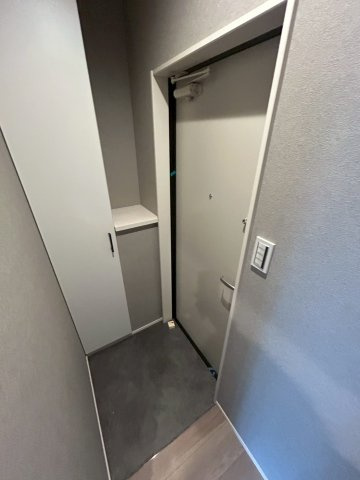 ブリアン西宮の玄関