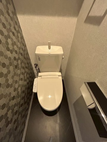 ブリアン西宮のトイレ