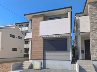 【外観】 | 名古屋市緑区浦里5丁目209-1【仲介手数料無料】新築一戸建て　1号棟