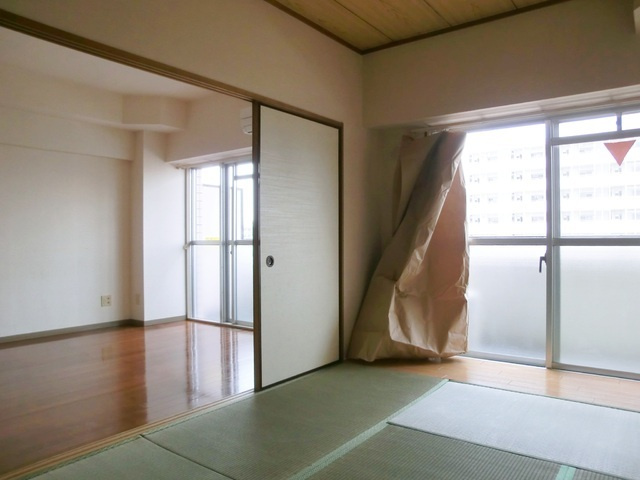 リヴィエールレジョンの和室|落ち着いた和室です。