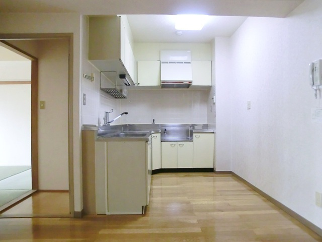 リヴィエールレジョンのキッチン|キッチンスペースです。