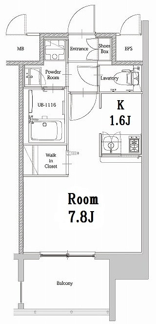 新品家具付きマンション築港本町21(KaGood福岡)
