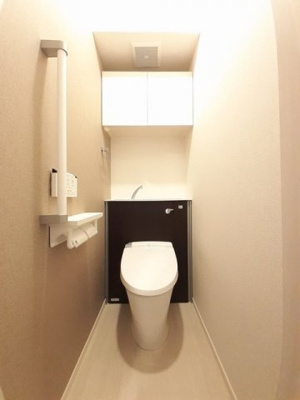 【トイレ】 | エスペランサ　Ⅰ　1KHSW | コンパクトで使いやすいトイレです