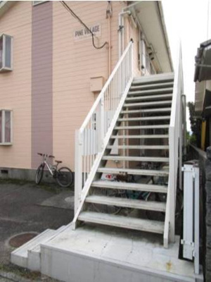 【エントランス】 | パインビレッジ南斎院