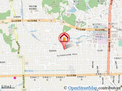 【地図】 | パインビレッジ南斎院