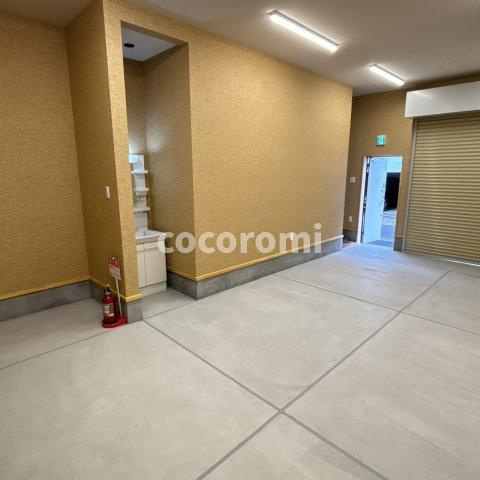 高柳5丁目ガレージハウスの設備