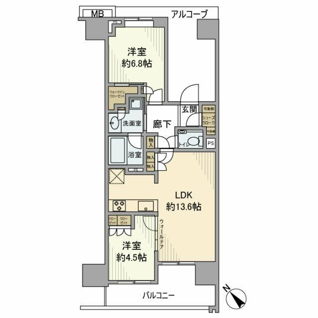 プラウドシティ小竹向原グランドコート